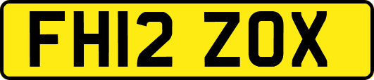 FH12ZOX