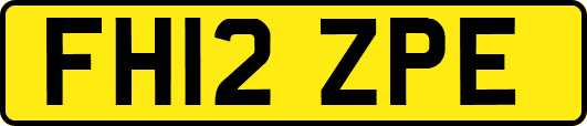 FH12ZPE