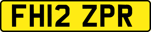FH12ZPR