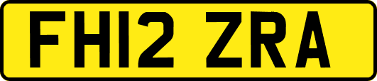 FH12ZRA