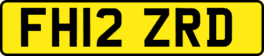 FH12ZRD