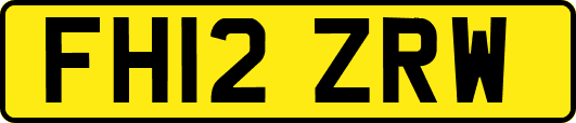 FH12ZRW