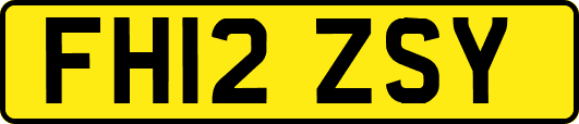 FH12ZSY