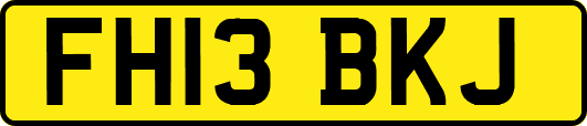 FH13BKJ