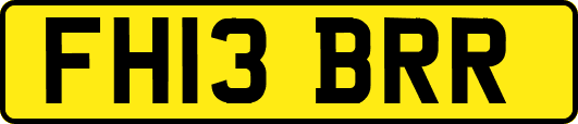 FH13BRR