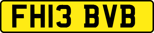 FH13BVB