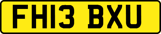 FH13BXU