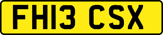 FH13CSX