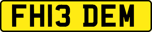 FH13DEM
