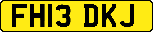FH13DKJ