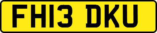 FH13DKU