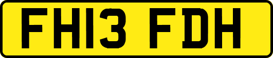 FH13FDH