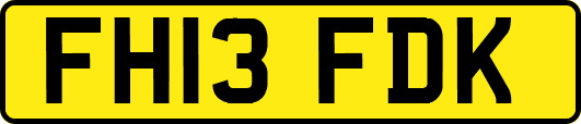 FH13FDK