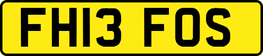 FH13FOS