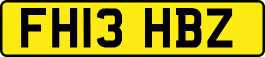 FH13HBZ