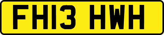FH13HWH