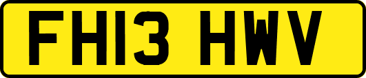 FH13HWV
