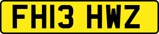 FH13HWZ