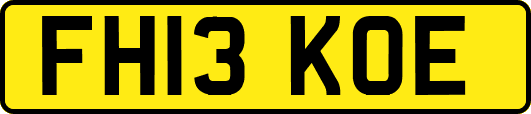 FH13KOE