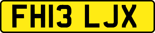 FH13LJX
