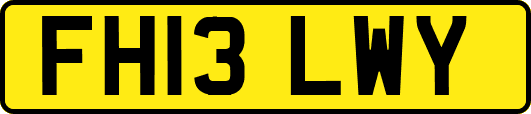 FH13LWY
