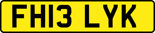FH13LYK