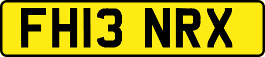 FH13NRX