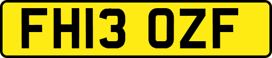 FH13OZF