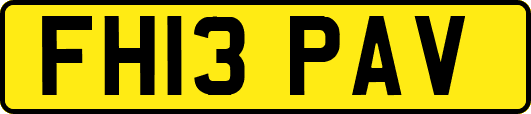 FH13PAV