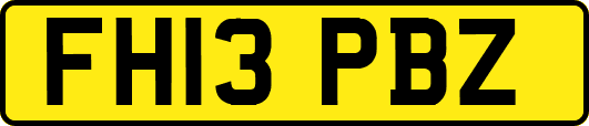 FH13PBZ