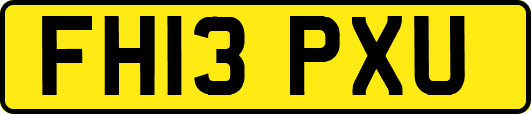 FH13PXU