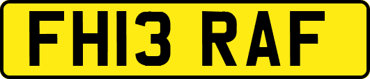 FH13RAF