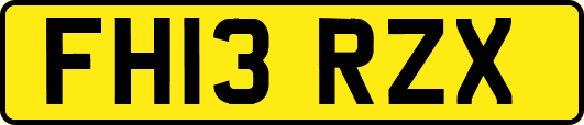 FH13RZX