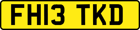 FH13TKD