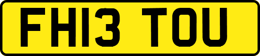 FH13TOU
