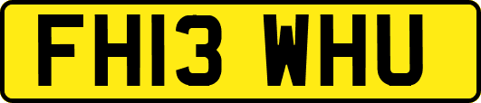 FH13WHU