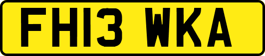 FH13WKA