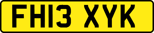 FH13XYK