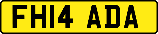 FH14ADA