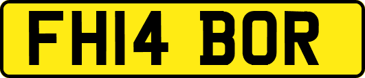 FH14BOR