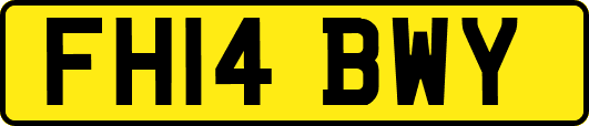 FH14BWY