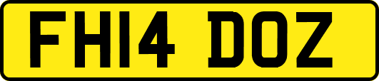 FH14DOZ