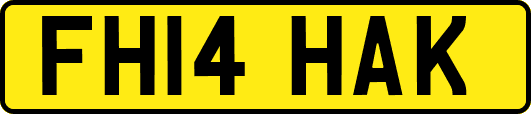 FH14HAK