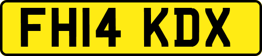 FH14KDX
