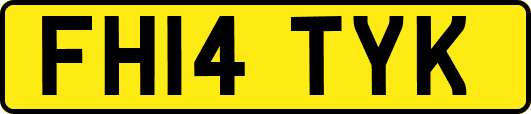 FH14TYK