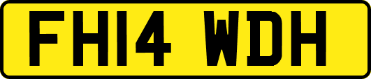 FH14WDH