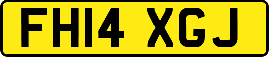 FH14XGJ