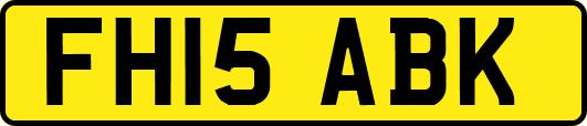 FH15ABK