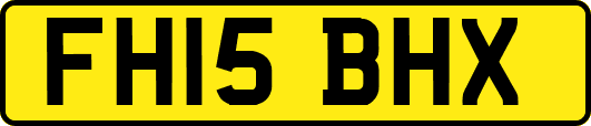 FH15BHX