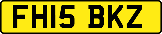 FH15BKZ